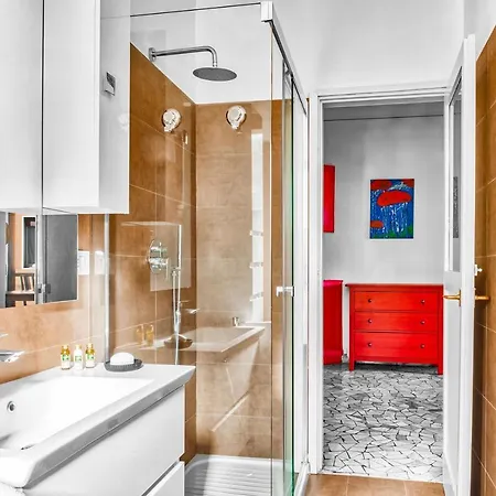 Deluxe With Terrace Apartment Mailand